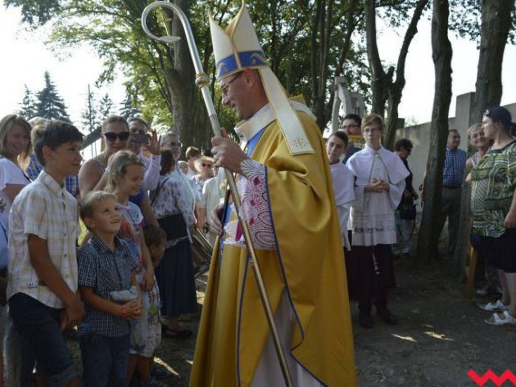 Prymas Polski na odpuście w Biechowie (galeria)
