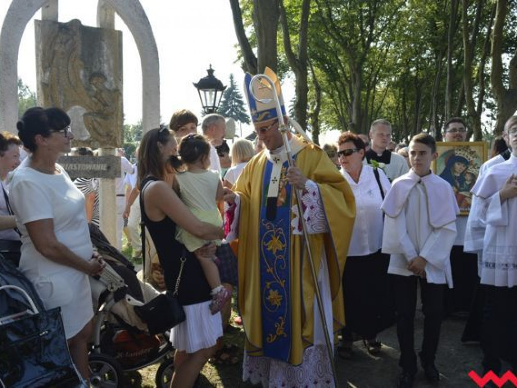 Prymas Polski na odpuście w Biechowie (galeria)