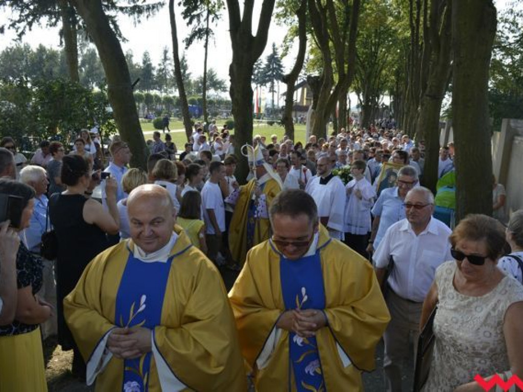 Prymas Polski na odpuście w Biechowie (galeria)