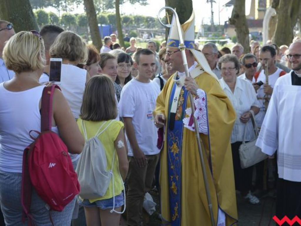 Prymas Polski na odpuście w Biechowie (galeria)