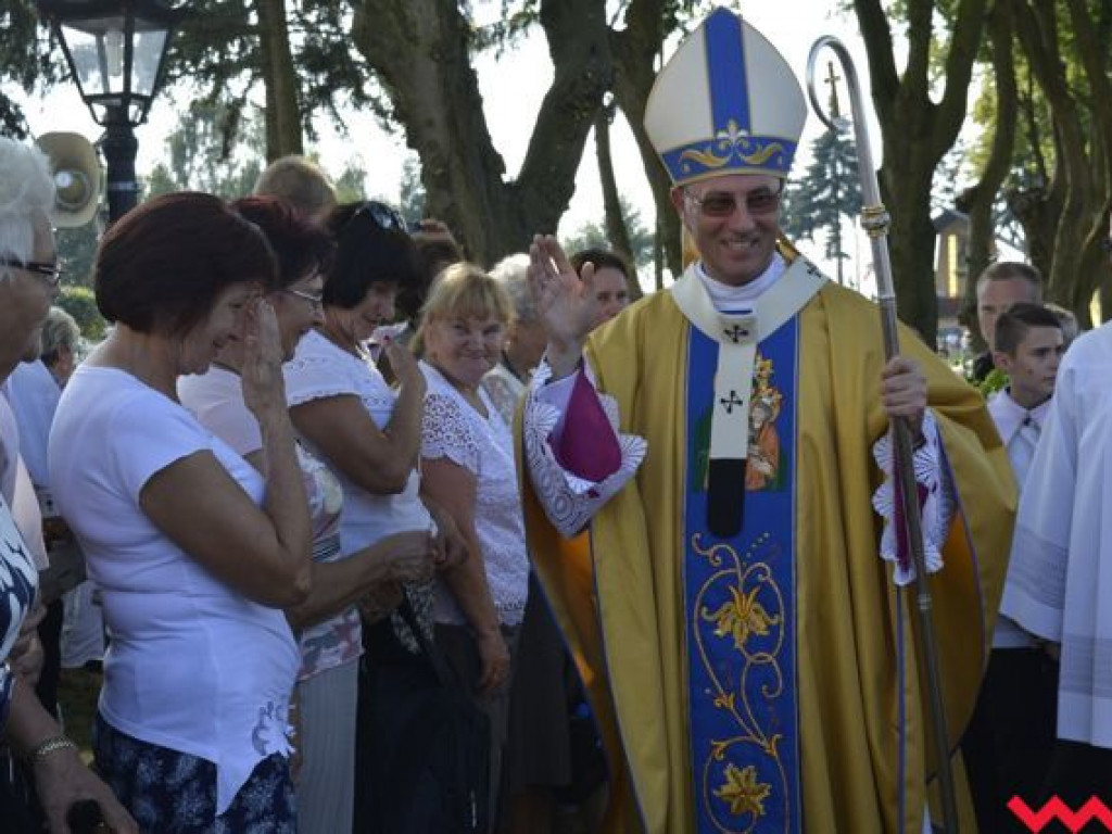 Prymas Polski na odpuście w Biechowie (galeria)