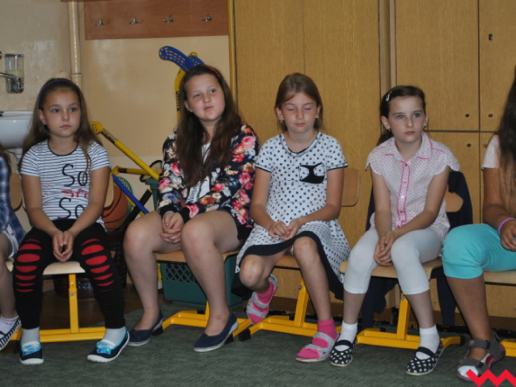 Lekcja obywatelska w Borzykowie (wideo/galeria)