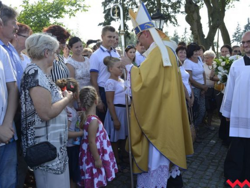 Prymas Polski na odpuście w Biechowie (galeria)