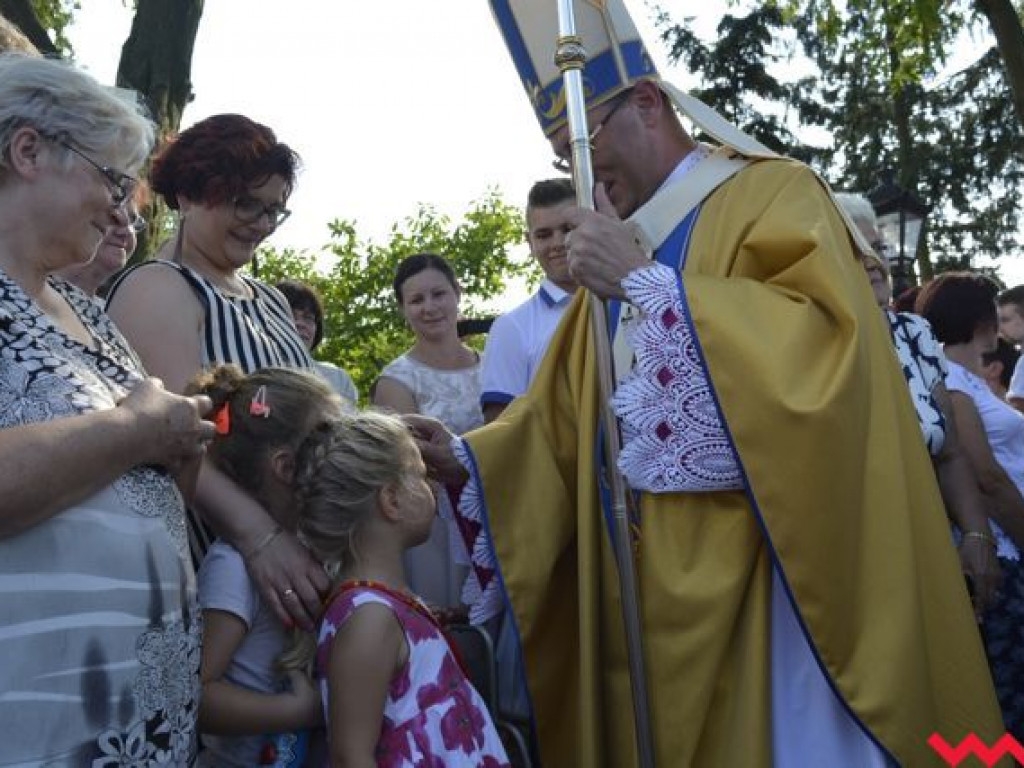 Prymas Polski na odpuście w Biechowie (galeria)
