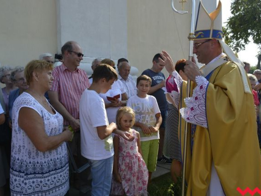Prymas Polski na odpuście w Biechowie (galeria)