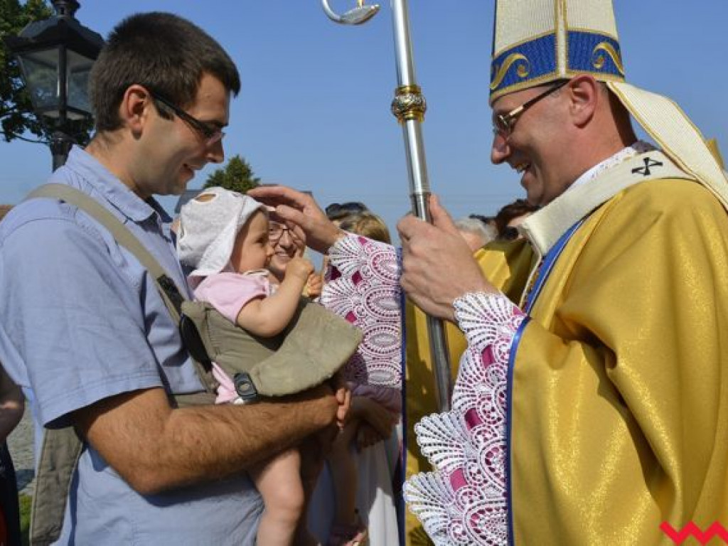 Prymas Polski na odpuście w Biechowie (galeria)