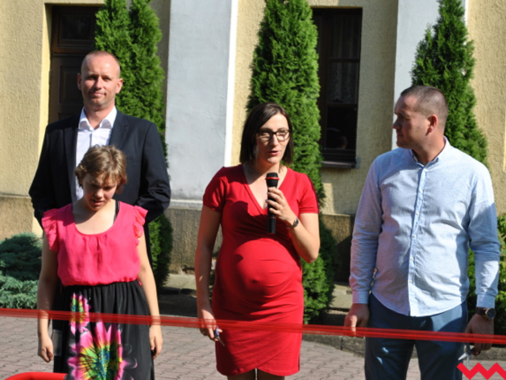 Nowy obiekt rekreacyjny w Kołaczkowie (wideo/galeria)