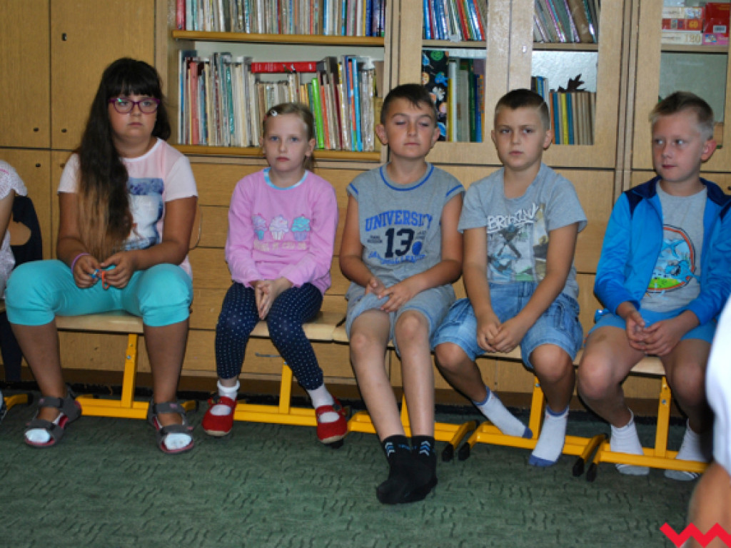 Lekcja obywatelska w Borzykowie (wideo/galeria)