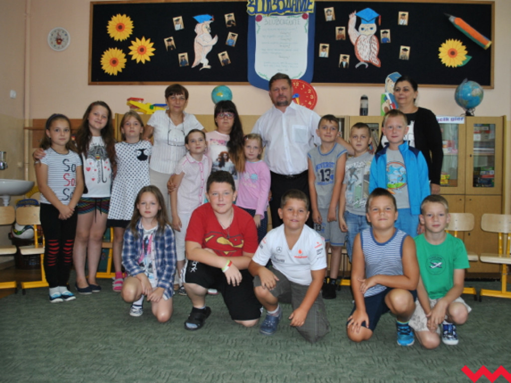 Lekcja obywatelska w Borzykowie (wideo/galeria)