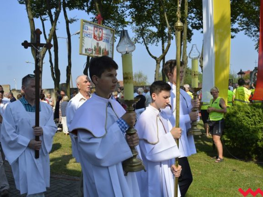 Prymas Polski na odpuście w Biechowie (galeria)