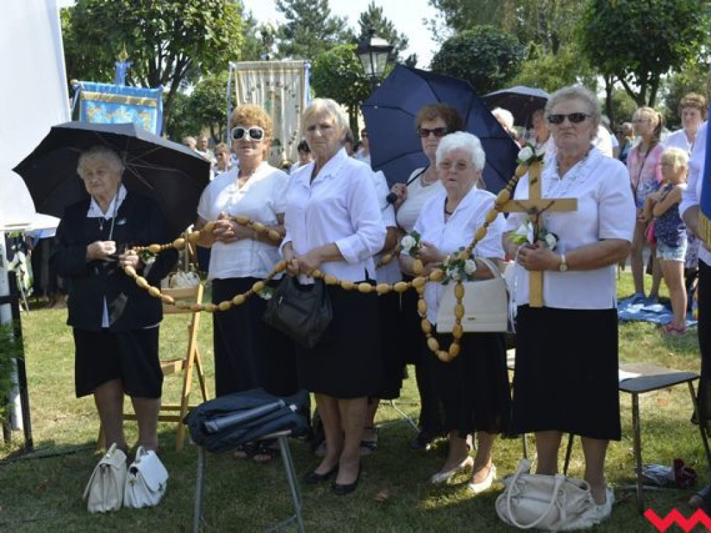 Prymas Polski na odpuście w Biechowie (galeria)