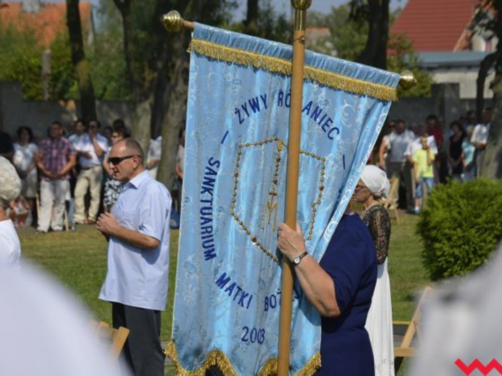 Prymas Polski na odpuście w Biechowie (galeria)