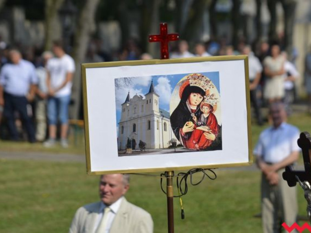 Prymas Polski na odpuście w Biechowie (galeria)
