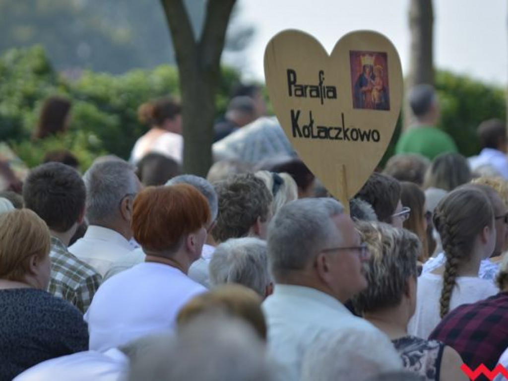 Prymas Polski na odpuście w Biechowie (galeria)