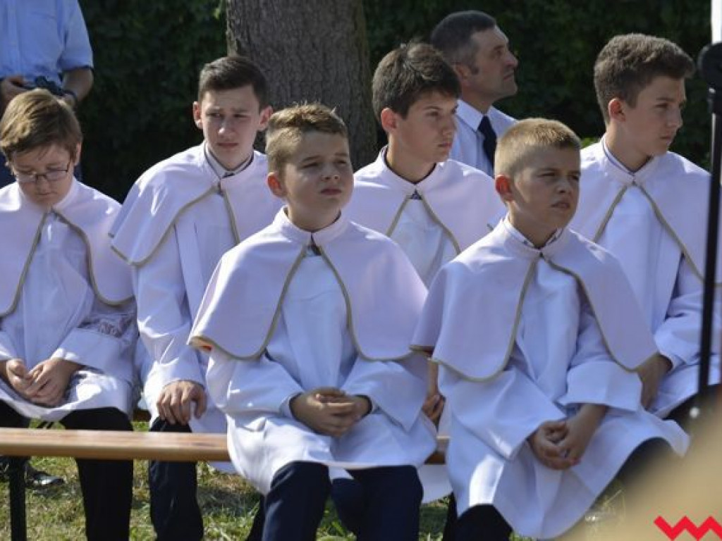 Prymas Polski na odpuście w Biechowie (galeria)
