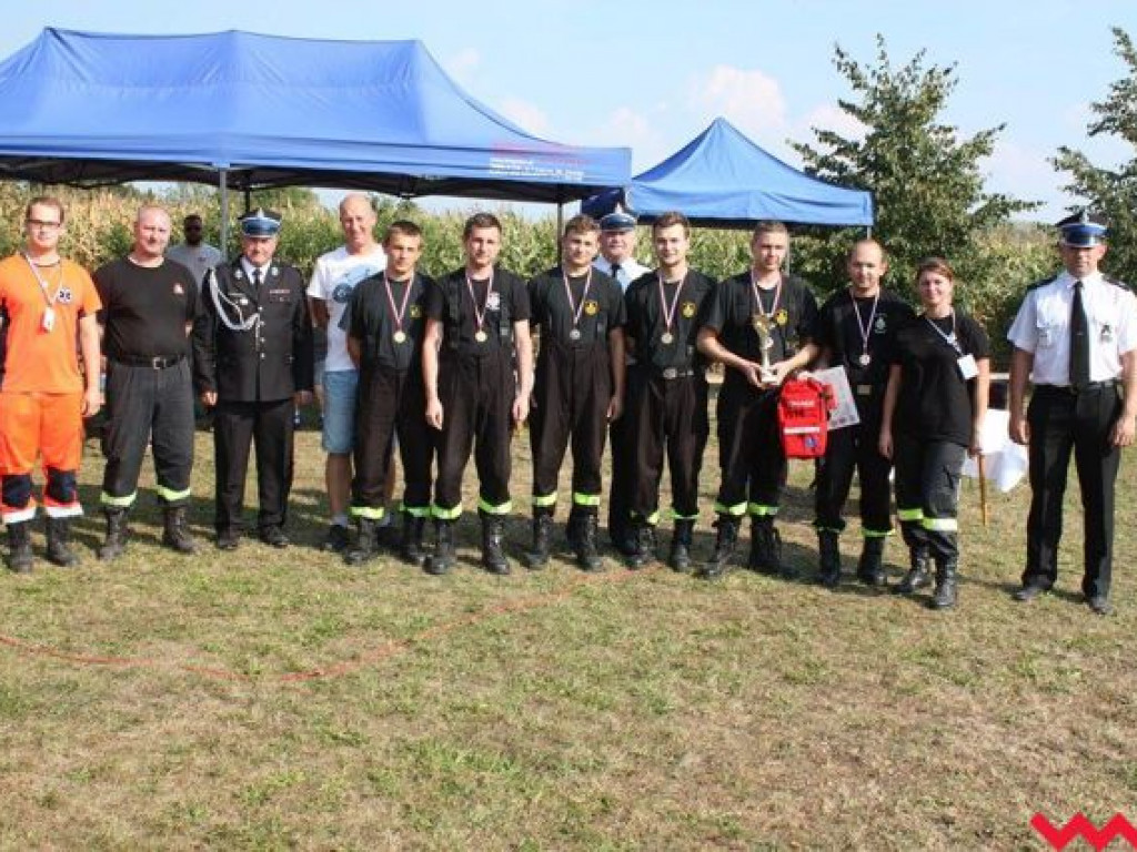 Mogli poczuć się jak na prawdziwej akcji (galeria)