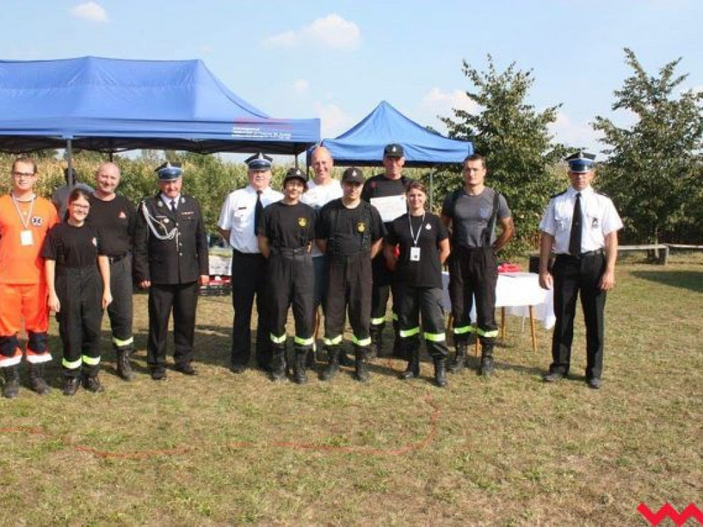 Mogli poczuć się jak na prawdziwej akcji (galeria)