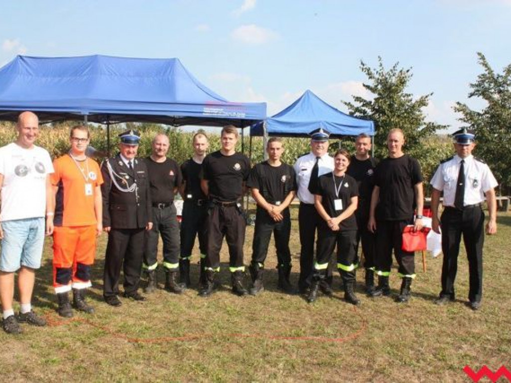 Mogli poczuć się jak na prawdziwej akcji (galeria)