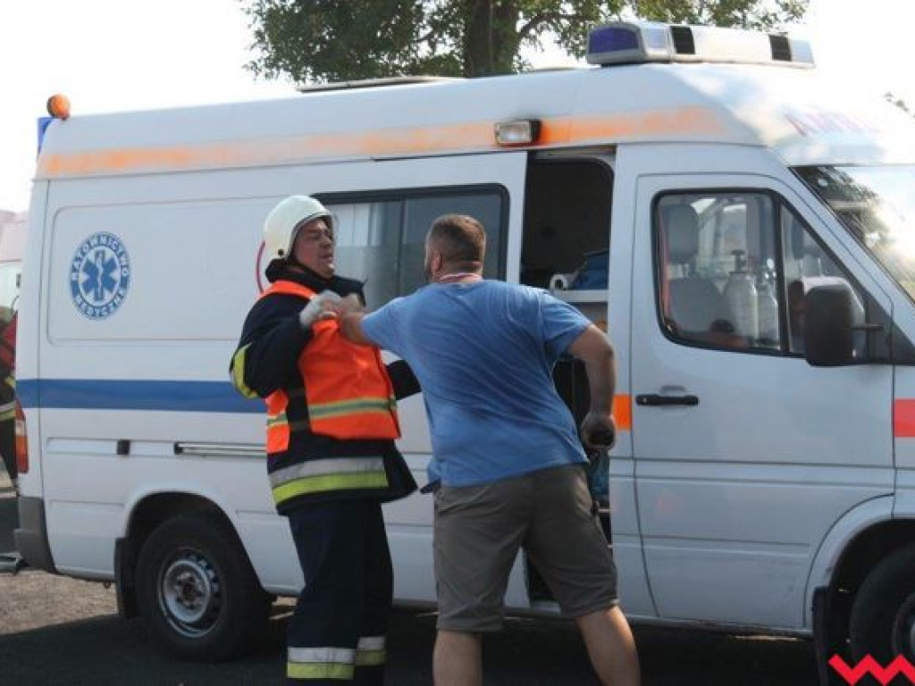Mogli poczuć się jak na prawdziwej akcji (galeria)