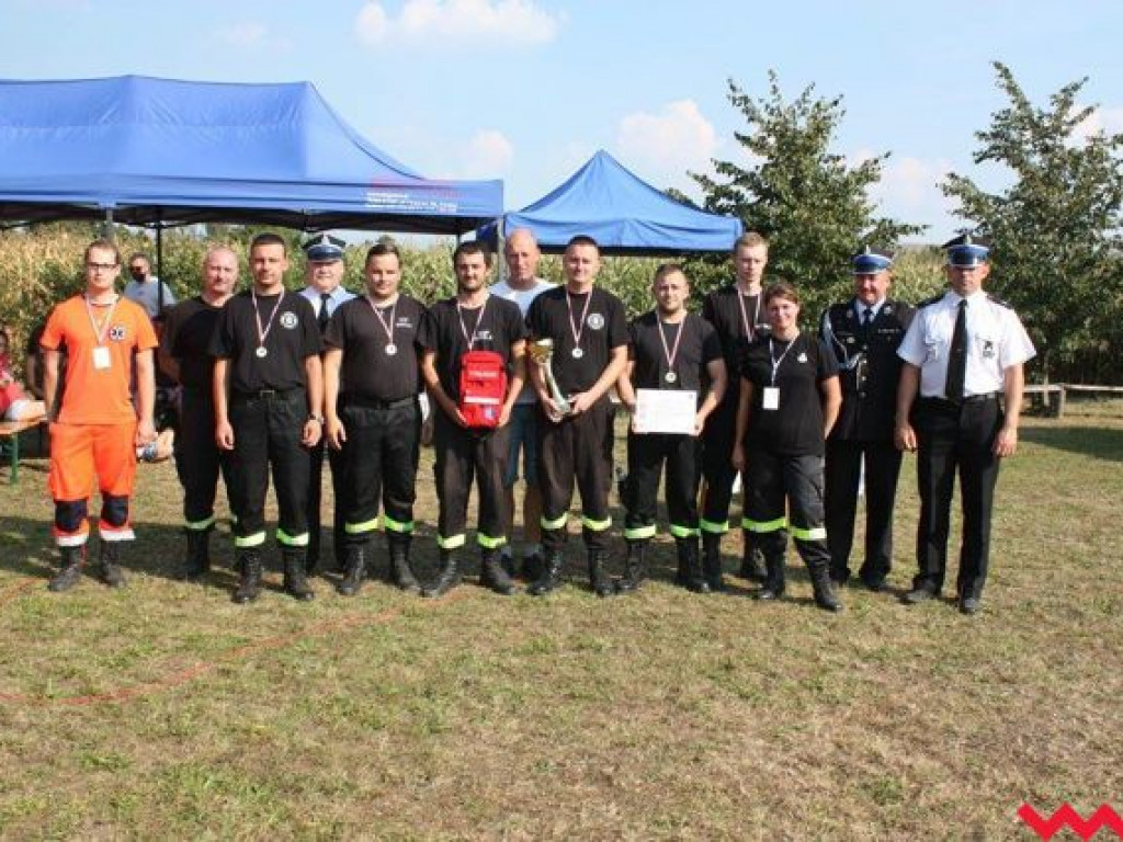 Mogli poczuć się jak na prawdziwej akcji (galeria)