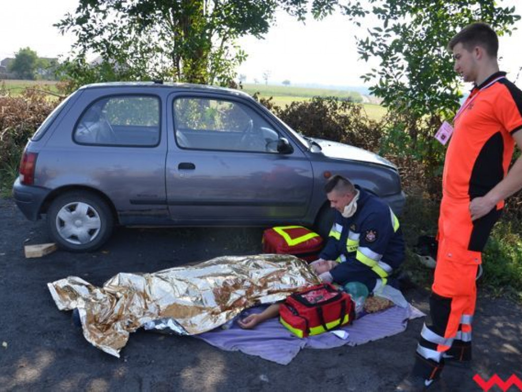 Mogli poczuć się jak na prawdziwej akcji (galeria)