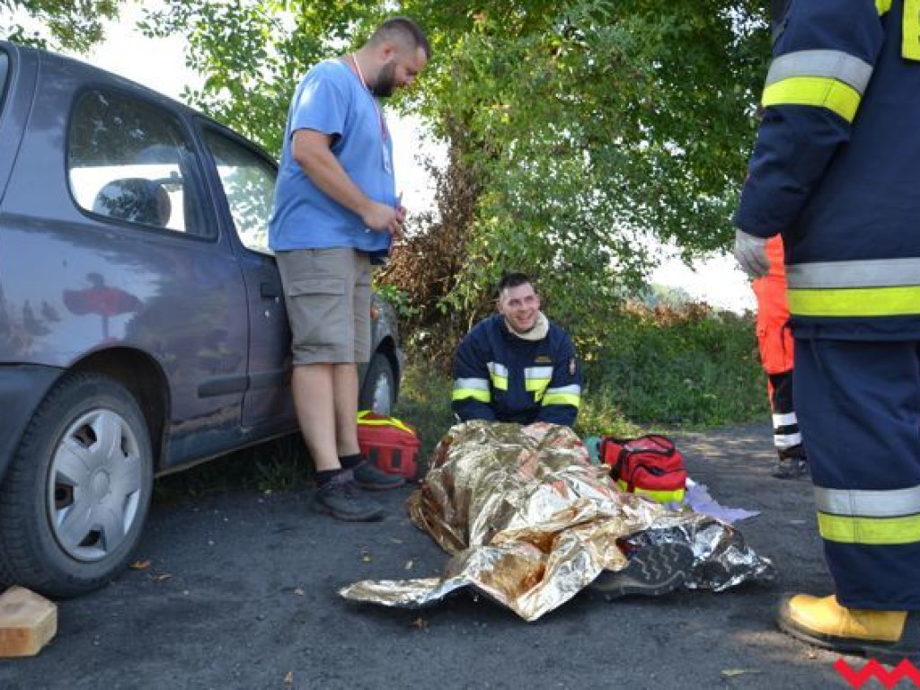 Mogli poczuć się jak na prawdziwej akcji (galeria)