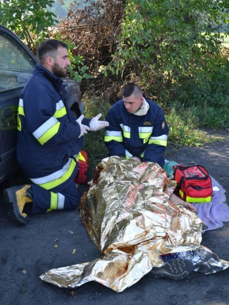 Mogli poczuć się jak na prawdziwej akcji (galeria)