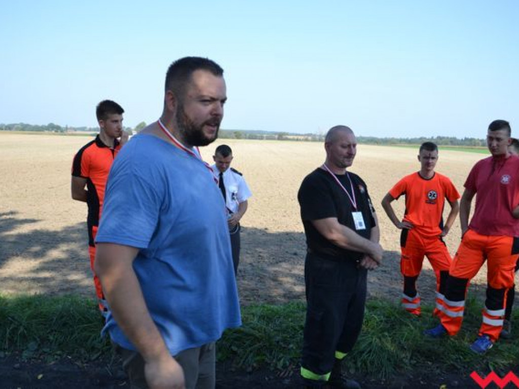 Mogli poczuć się jak na prawdziwej akcji (galeria)