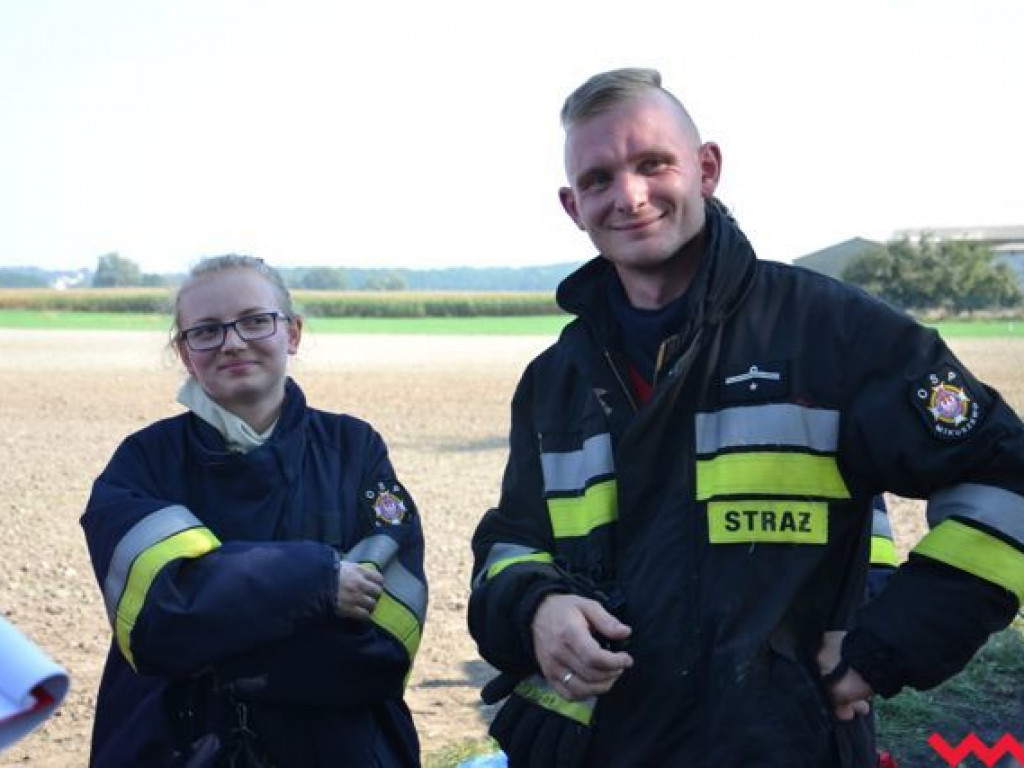 Mogli poczuć się jak na prawdziwej akcji (galeria)