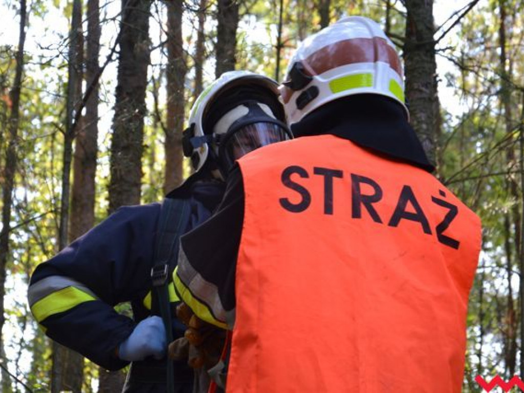Mogli poczuć się jak na prawdziwej akcji (galeria)