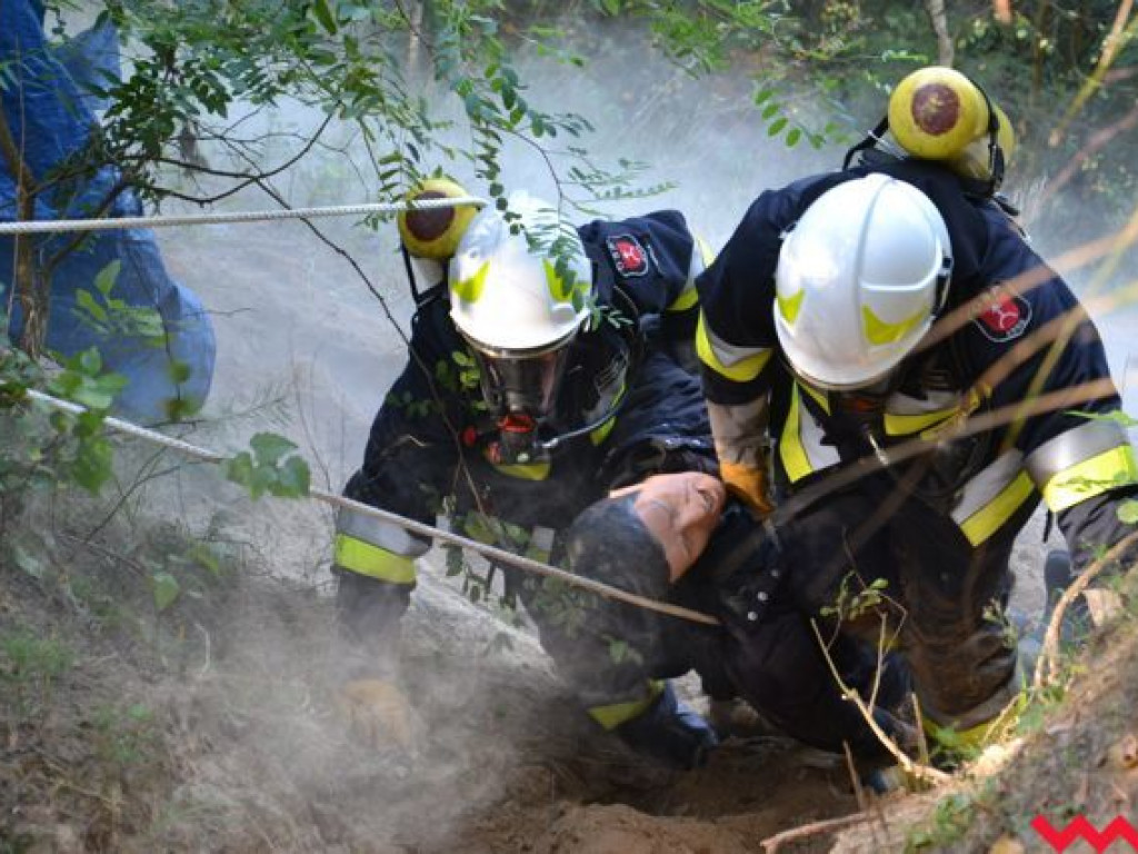 Mogli poczuć się jak na prawdziwej akcji (galeria)