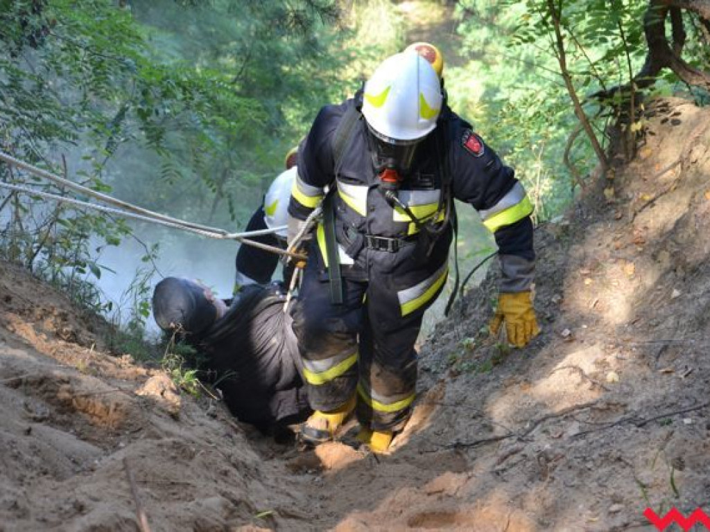 Mogli poczuć się jak na prawdziwej akcji (galeria)