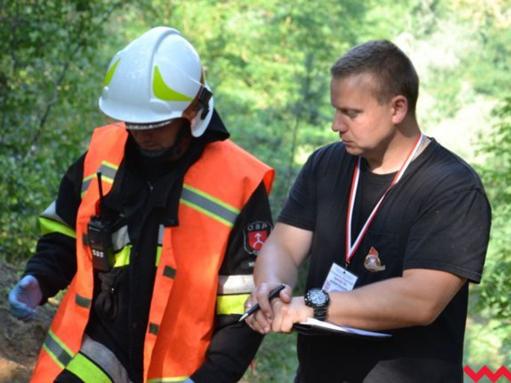 Mogli poczuć się jak na prawdziwej akcji (galeria)