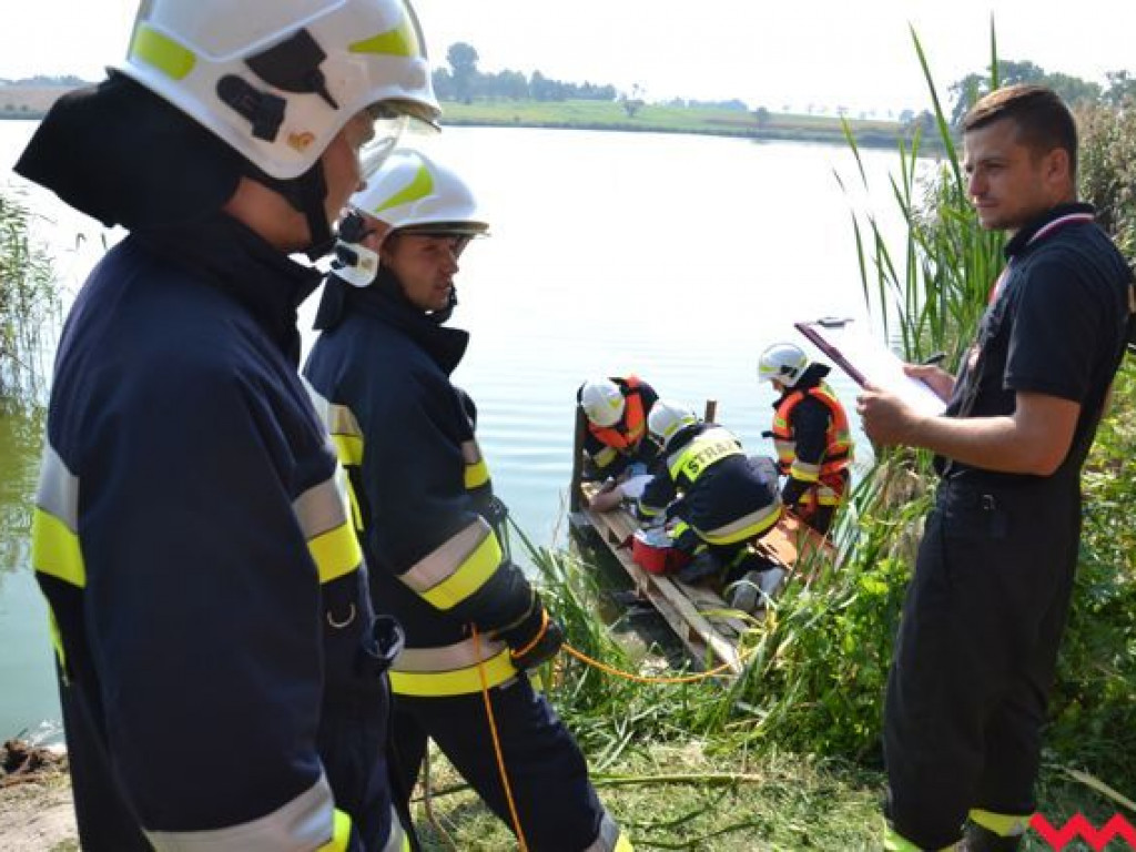 Mogli poczuć się jak na prawdziwej akcji (galeria)
