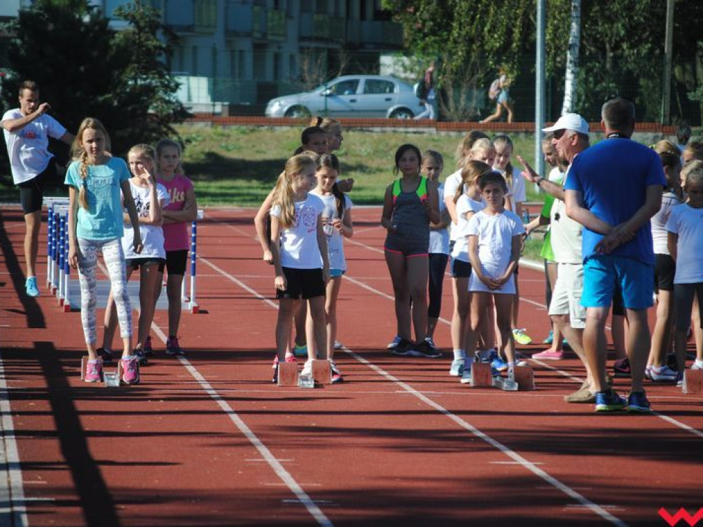Nowa edycja lekkoatletycznych czwartków (galeria)