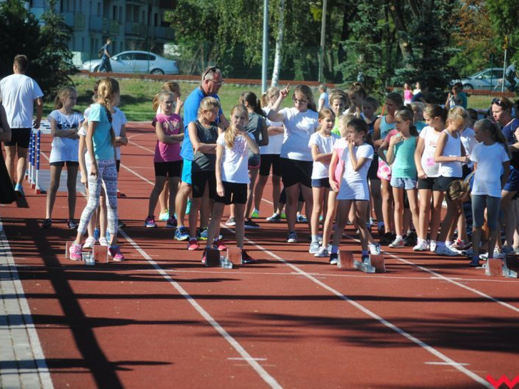 Nowa edycja lekkoatletycznych czwartków (galeria)