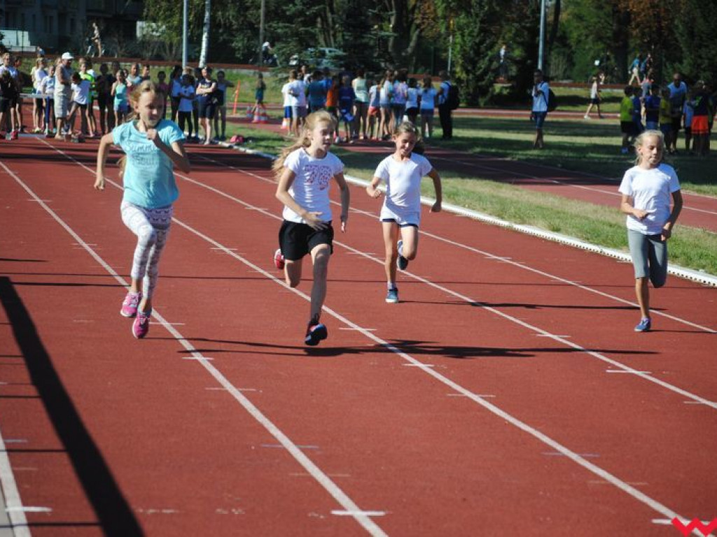 Nowa edycja lekkoatletycznych czwartków (galeria)