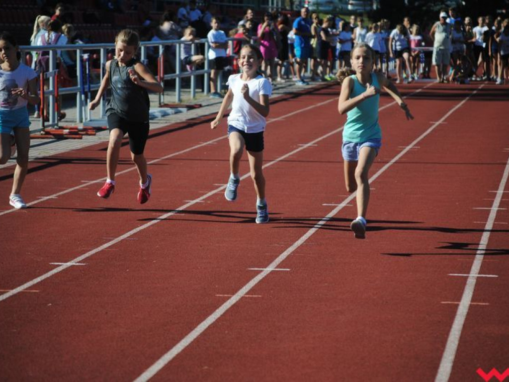 Nowa edycja lekkoatletycznych czwartków (galeria)