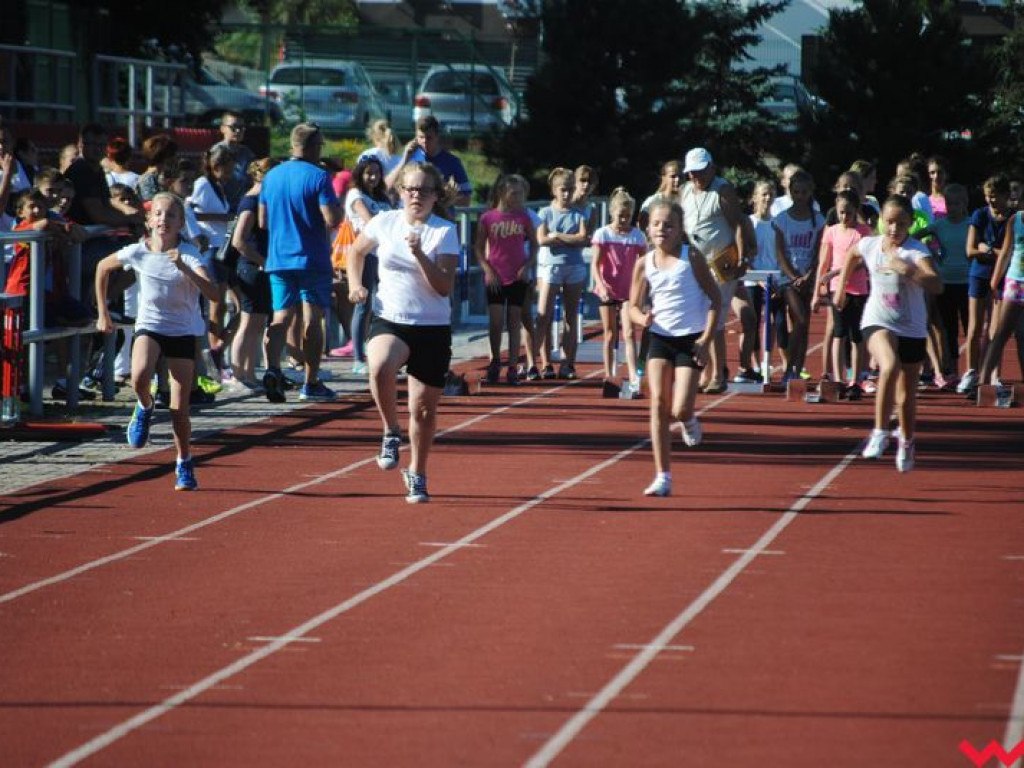 Nowa edycja lekkoatletycznych czwartków (galeria)