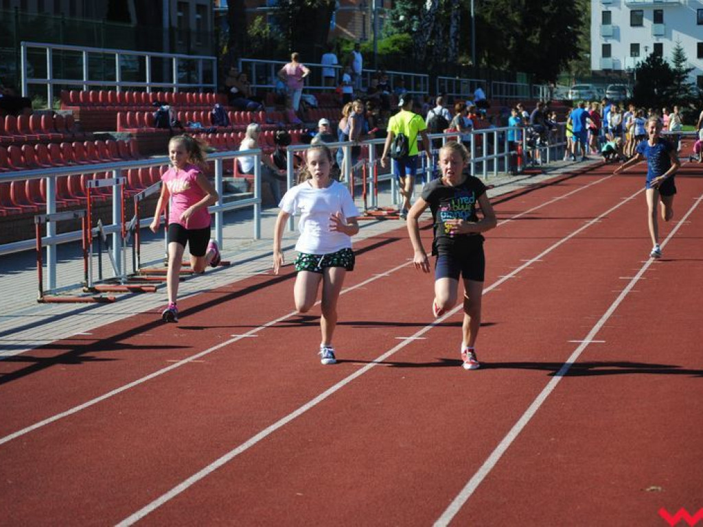 Nowa edycja lekkoatletycznych czwartków (galeria)