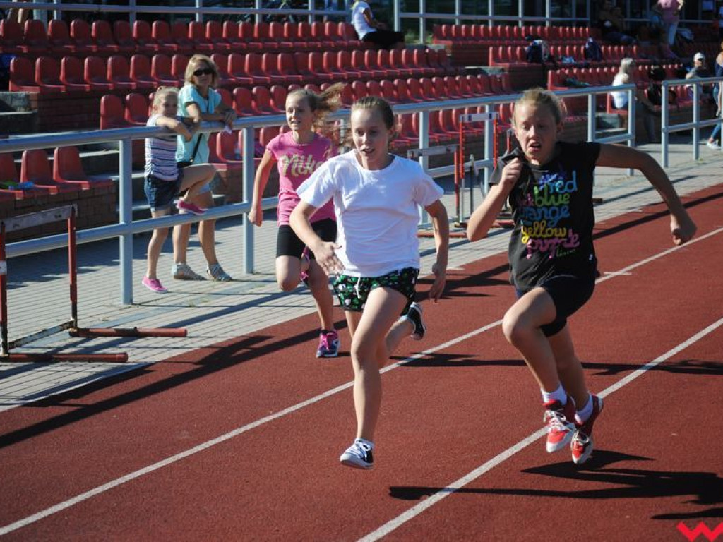 Nowa edycja lekkoatletycznych czwartków (galeria)