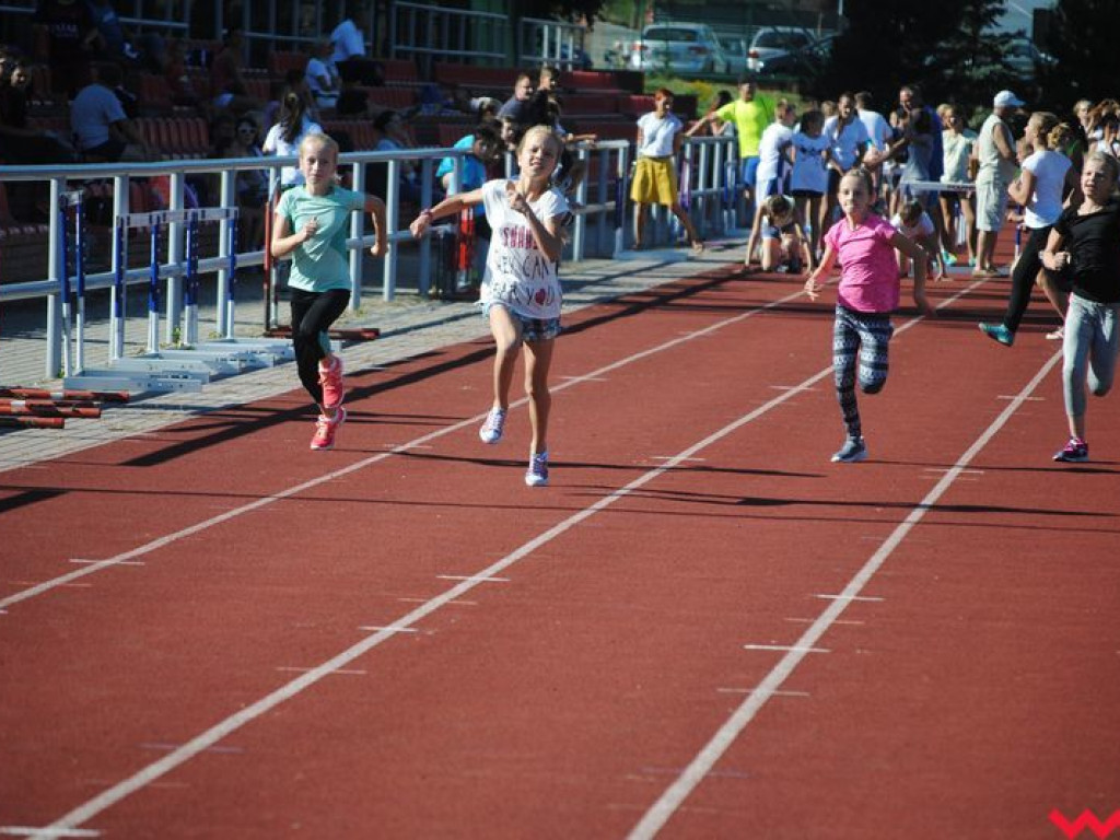 Nowa edycja lekkoatletycznych czwartków (galeria)