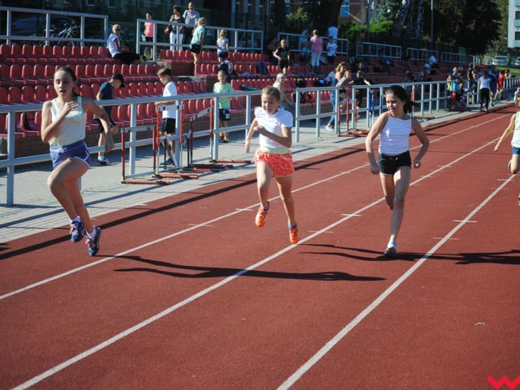 Nowa edycja lekkoatletycznych czwartków (galeria)