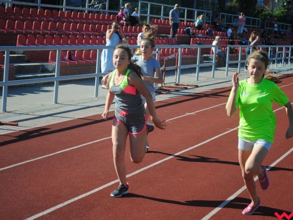 Nowa edycja lekkoatletycznych czwartków (galeria)