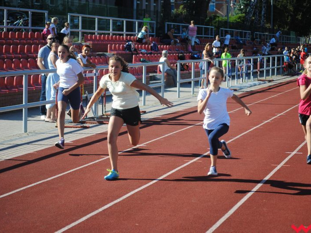 Nowa edycja lekkoatletycznych czwartków (galeria)