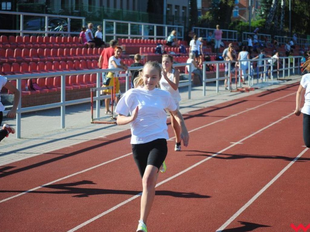 Nowa edycja lekkoatletycznych czwartków (galeria)