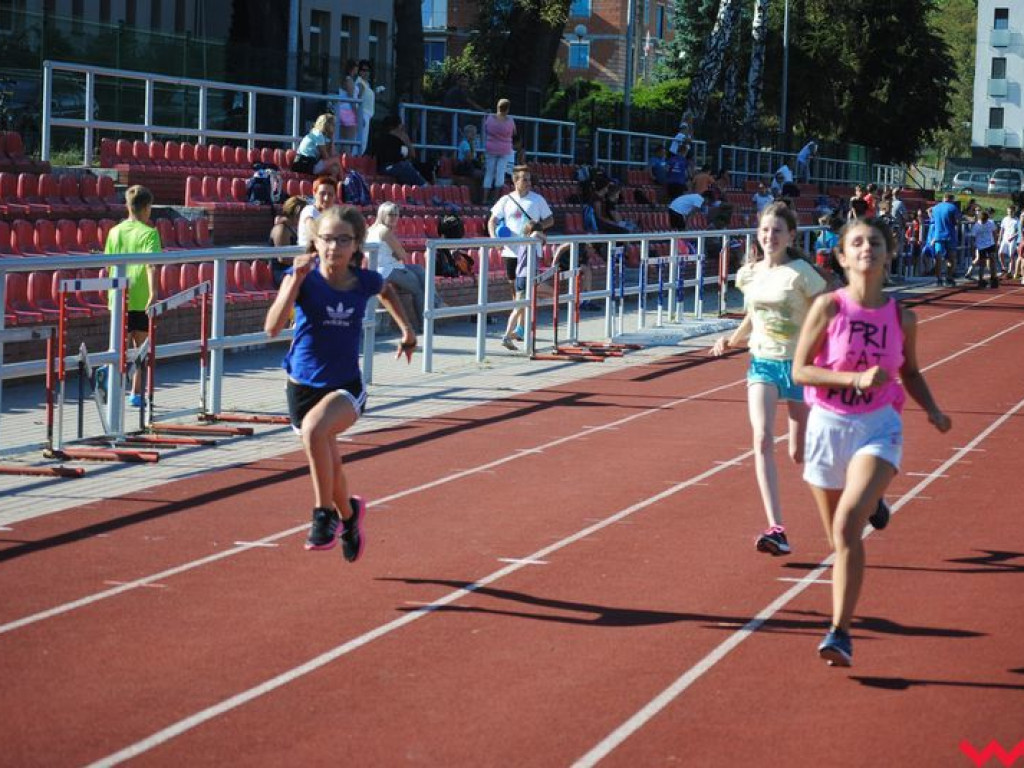 Nowa edycja lekkoatletycznych czwartków (galeria)