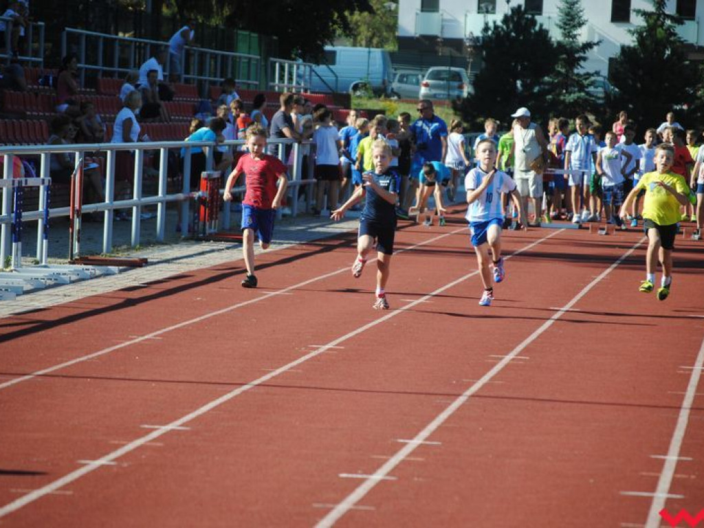 Nowa edycja lekkoatletycznych czwartków (galeria)