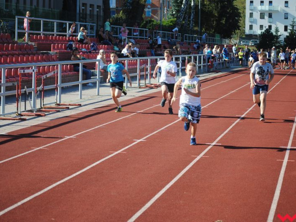 Nowa edycja lekkoatletycznych czwartków (galeria)