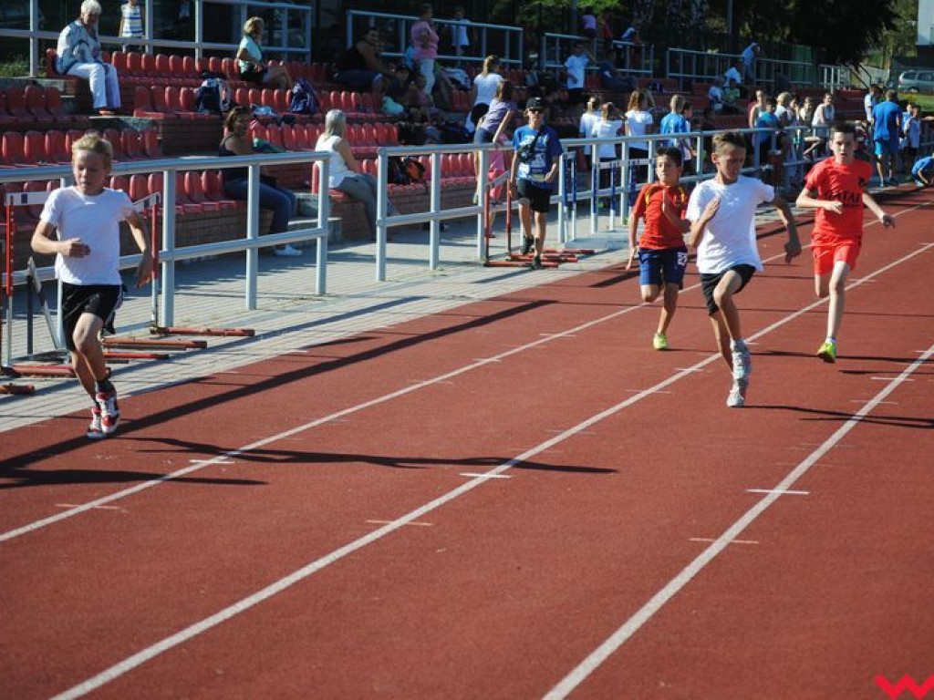 Nowa edycja lekkoatletycznych czwartków (galeria)